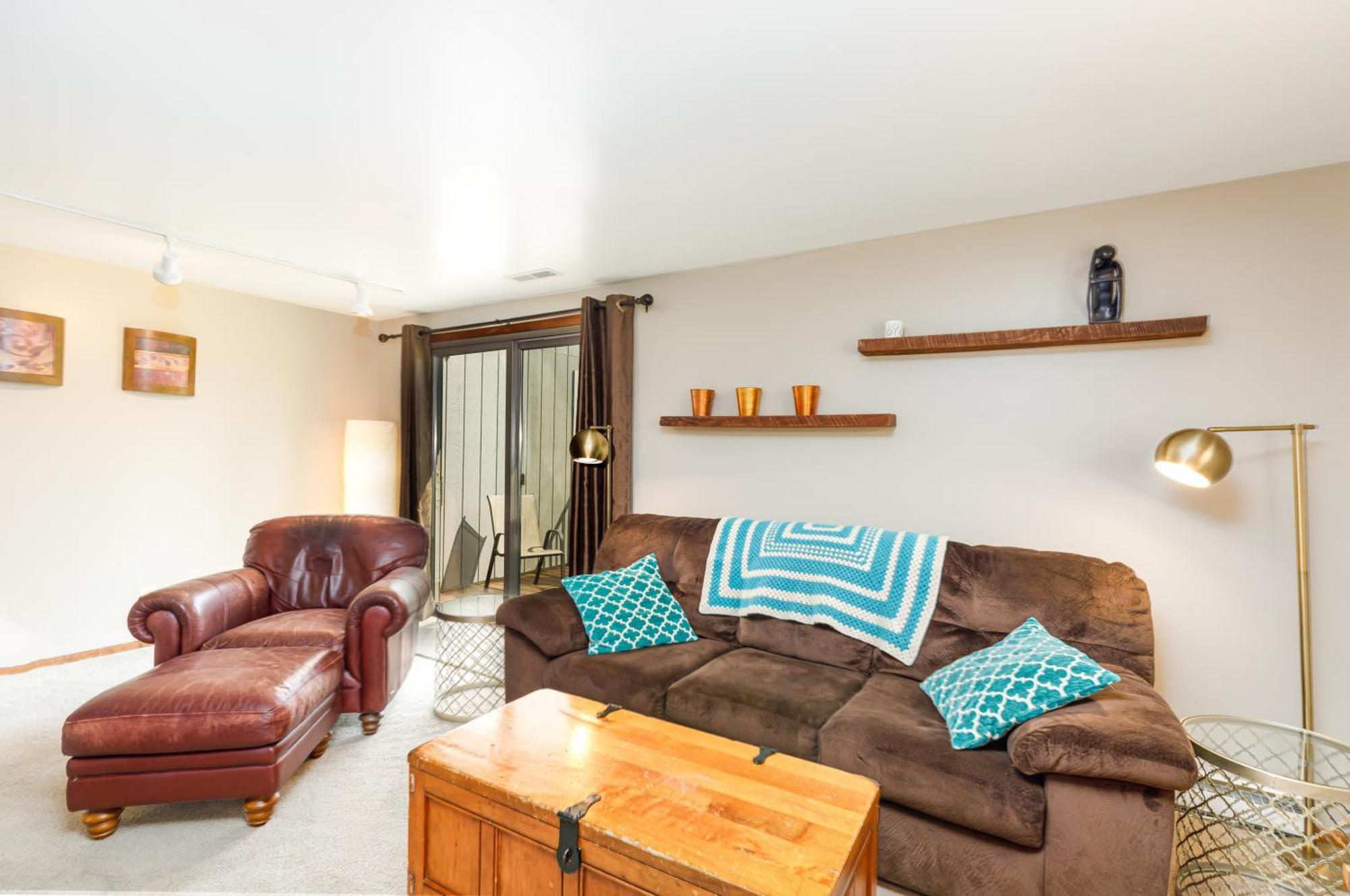 Quiet Home Minutes From Lake Galena & Eagle Ridge Buitenkant foto