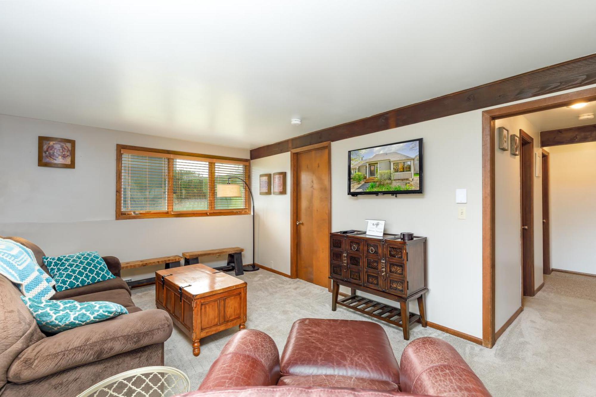 Quiet Home Minutes From Lake Galena & Eagle Ridge Buitenkant foto