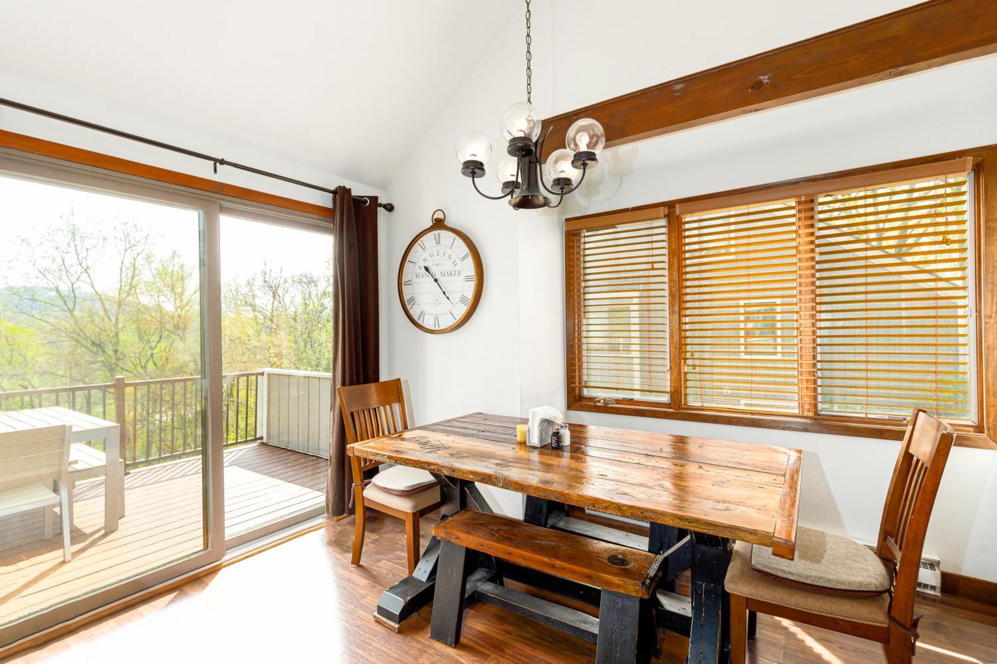 Quiet Home Minutes From Lake Galena & Eagle Ridge Buitenkant foto