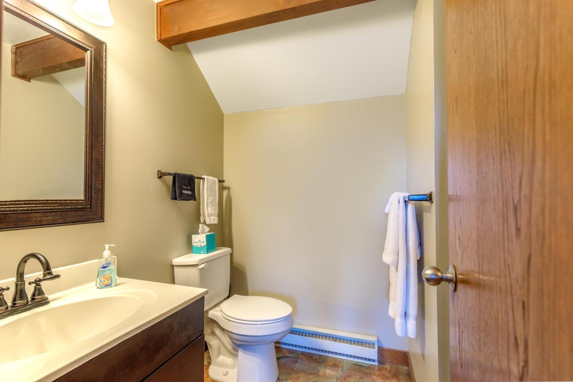 Quiet Home Minutes From Lake Galena & Eagle Ridge Buitenkant foto