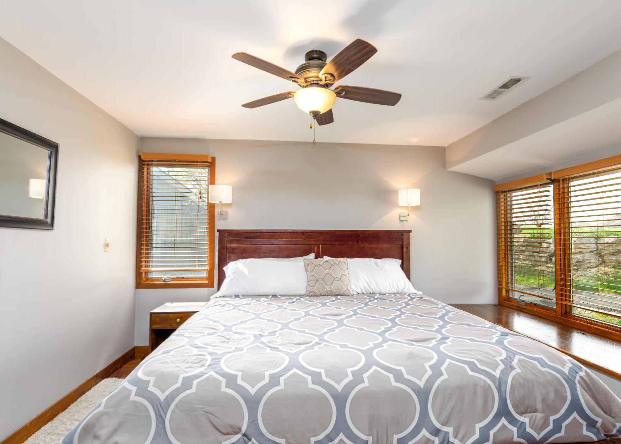 Quiet Home Minutes From Lake Galena & Eagle Ridge Buitenkant foto